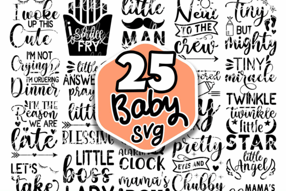 Baby Onesie Svg Baby Girl Boy