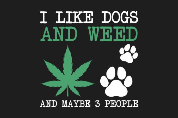 Cannabis Weed SVG Sublimation T-shirt Graphics and Crafts