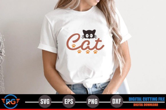 Cat – Cat Quote SVG: Graphics for Creative Crafts