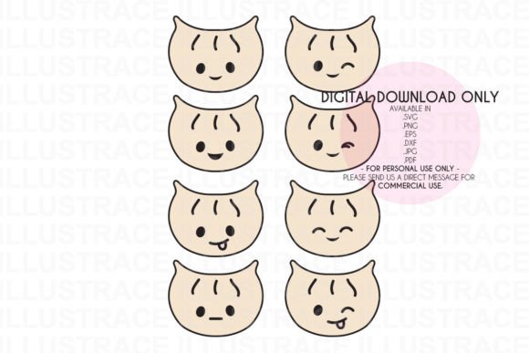 Dumplings SVG Review