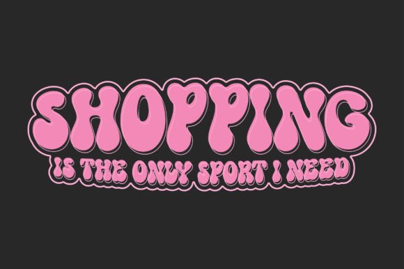 Girl Pink Retro SVG Sublimation T-shirt Graphics
