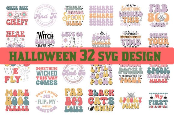 Halloween Svg Bundle