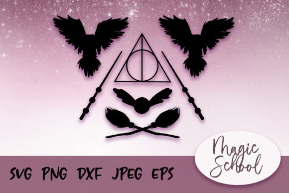 Magical Graphics for Crafts and Digital Products