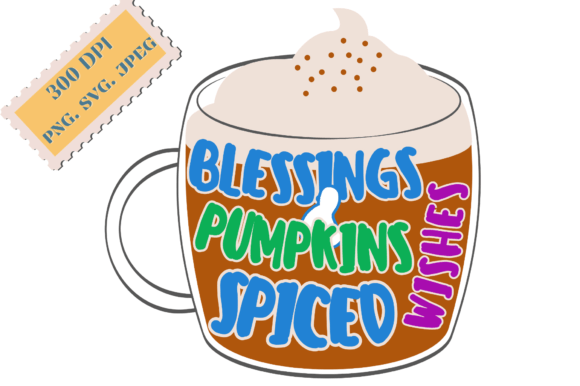 Thanksgiving Blessings and Wishes Graphics