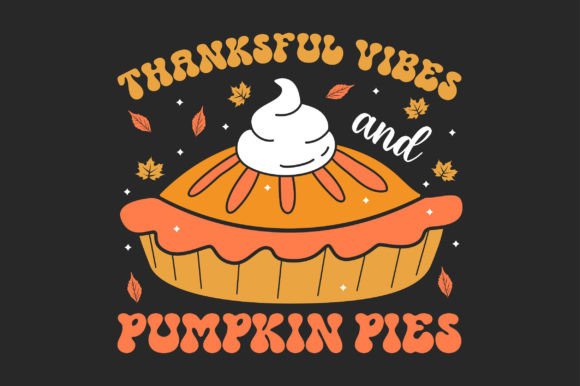 Thanksgiving Fall SVG Sublimation for Graphics and Crafts